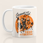Trick or Treat Coffee Mug Gallery Image 3