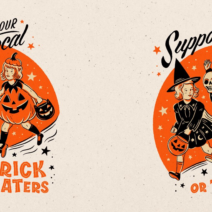 Trick or Treat Coffee Mug Gallery Image 2