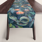 Snake Banksia Forest Table Runner Gallery Image 1