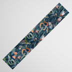 Snake Banksia Forest Table Runner Gallery Image 3