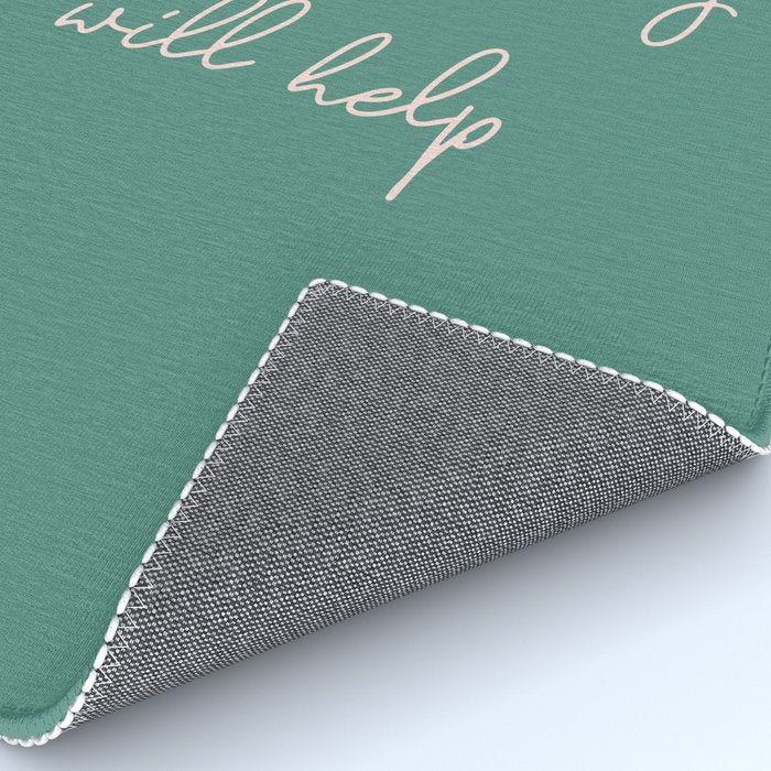 Maybe Swearing Will Help Rug Gallery Image 4