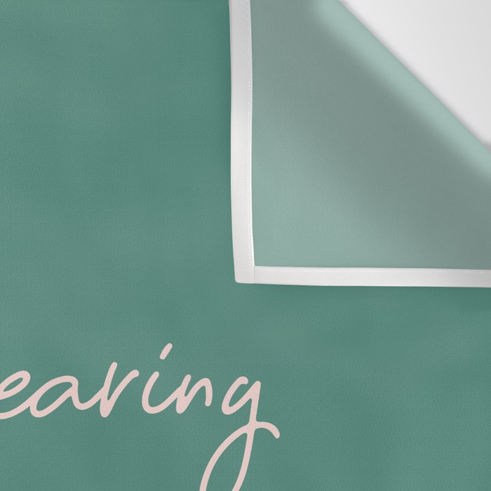 Maybe Swearing Will Help Wall Tapestry Gallery Image 3