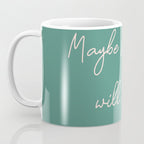 Maybe Swearing Will Help Coffee Mug Gallery Image 3