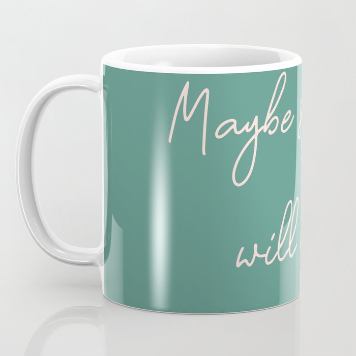 Maybe Swearing Will Help Coffee Mug Gallery Image 3
