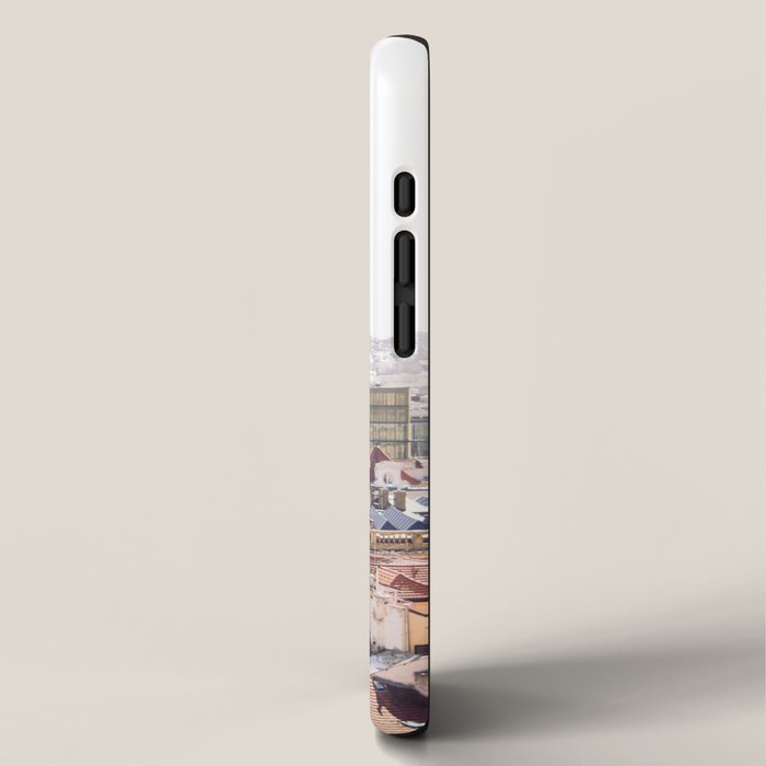Prague Skyline iPhone Case Gallery Image 2