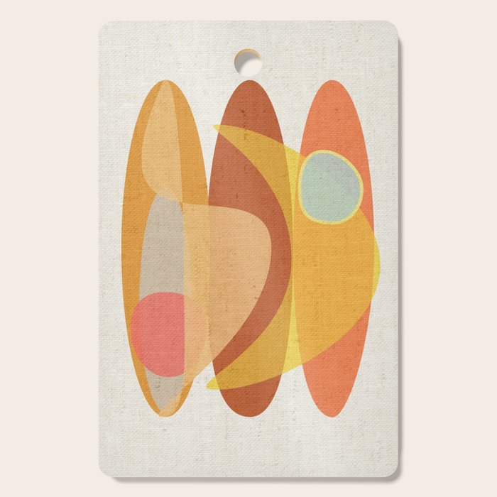 Surf & Boomerang Cutting Board Gallery Image 1