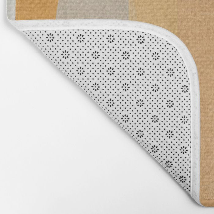 Surf & Boomerang Bath Mat Gallery Image 2