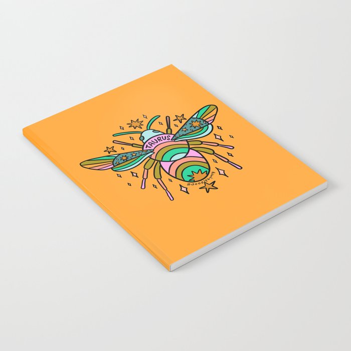 Taurus Bumblebee Notebook Gallery Image 1