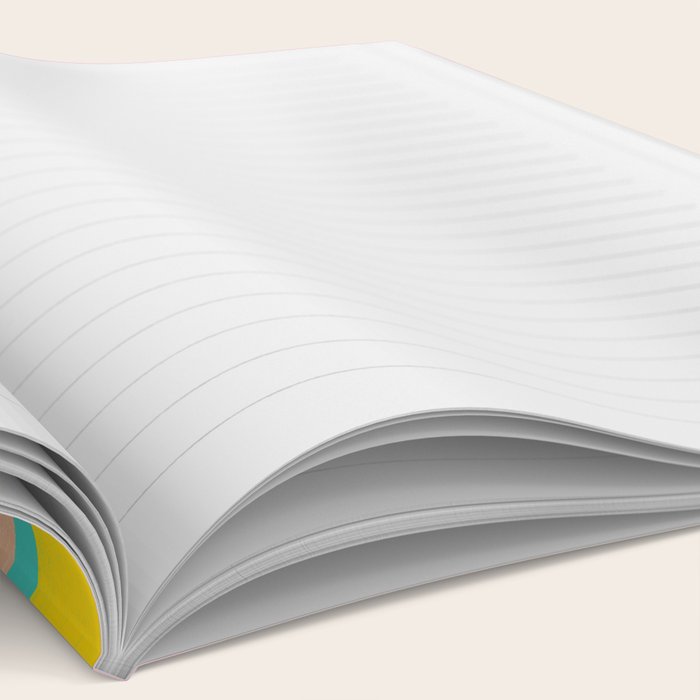 stripe study 39 Notebook Gallery Image 2