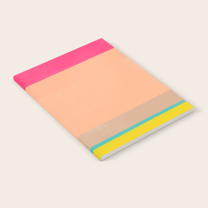 stripe study 39 Notebook Gallery Image 1