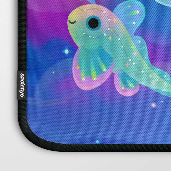 Chimaera (Ghost sharks) Laptop Sleeve Gallery Image 3