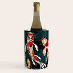 Metallic Koi Wine Chiller Gallery Image 1