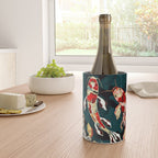 Metallic Koi Wine Chiller Gallery Image 4