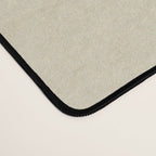 Modern Abstract Contrast - Noir Desk Mat Gallery Image 4