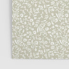 Ditsy Toile Floral - Sage Poster Gallery Image 3