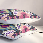 MP Tribal geometric B Pillow Sham Gallery Image 3