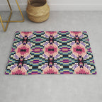 MP Tribal geometric B Rug Gallery Image 1