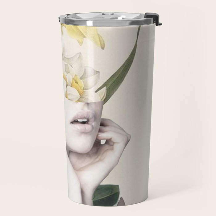 Bloom 4 Travel Mug Gallery Image 2