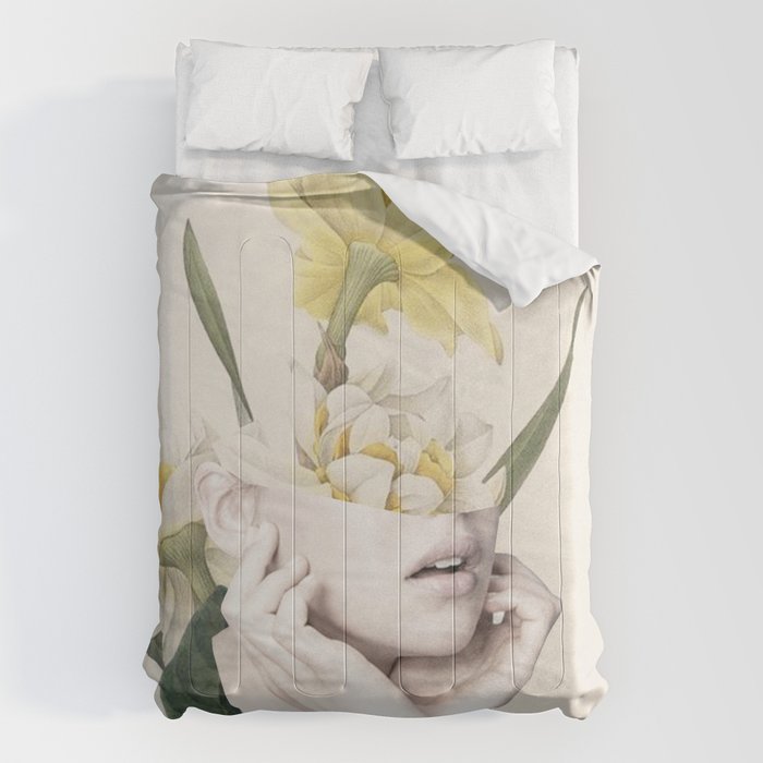 Bloom 4 Comforter Gallery Image 6