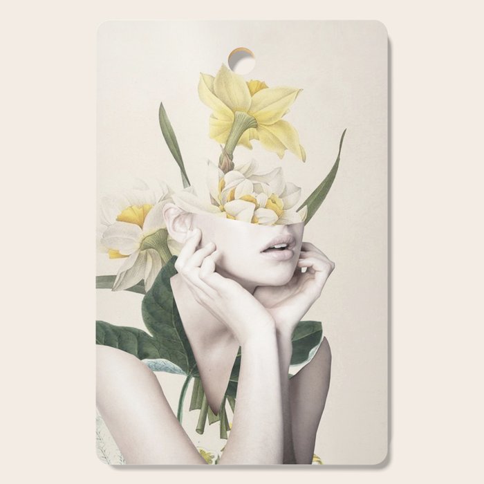 Bloom 4 Cutting Board Gallery Image 1