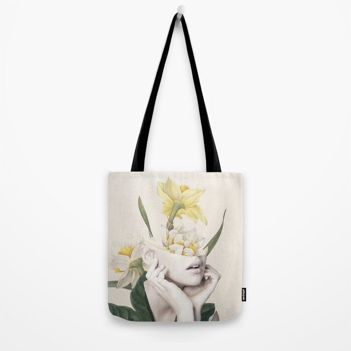 Bloom 4 Tote Bag Gallery Image 2