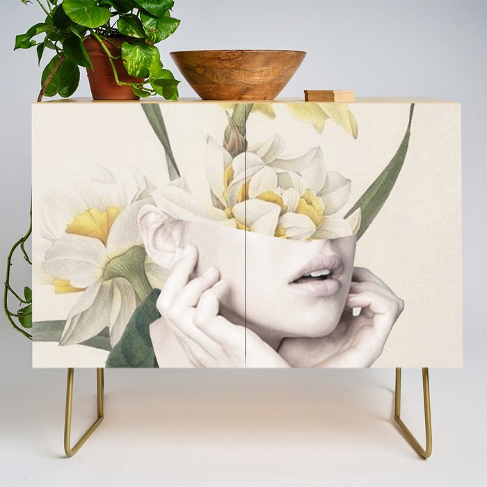 Bloom 4 Credenza Gallery Image 1