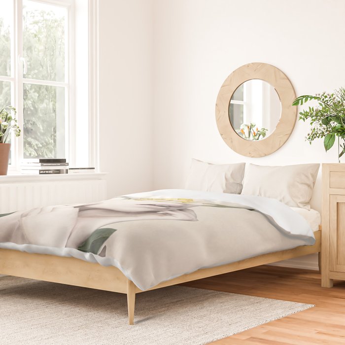 Bloom 4 Duvet Cover Gallery Image 2
