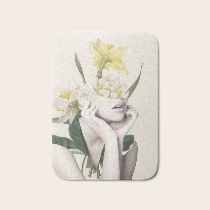 Bloom 4 Bath Mat Gallery Image 1