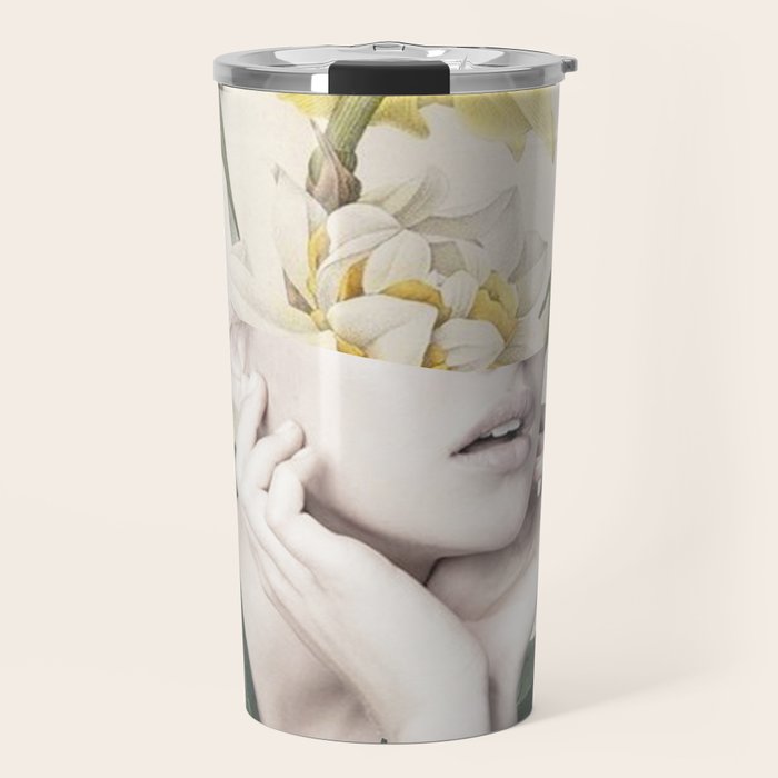 Bloom 4 Travel Mug Gallery Image 1