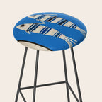 Minimal Fish on Blue Stool Gallery Image 2