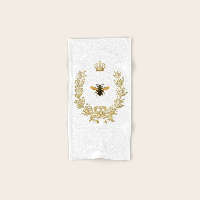 Queen Bee Bath Towel Gallery Image 1