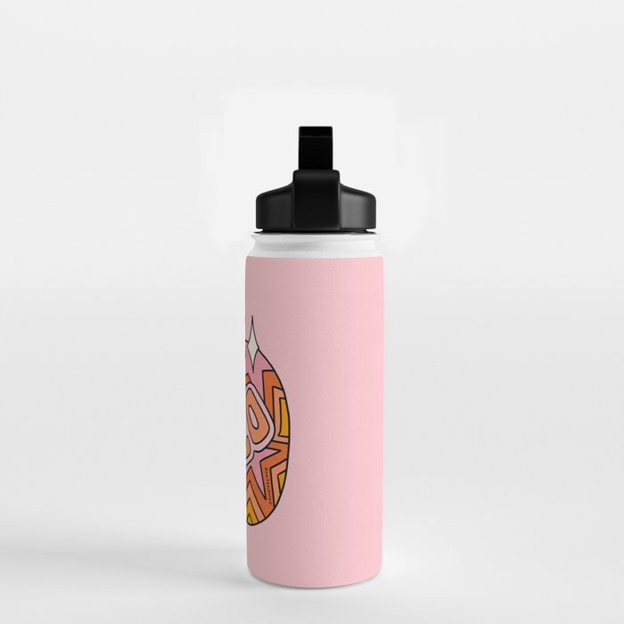 Leo Strawberry Water Bottle Gallery Image 2