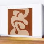 Modern Abstract Art 75 Wall Mural Gallery Image 2
