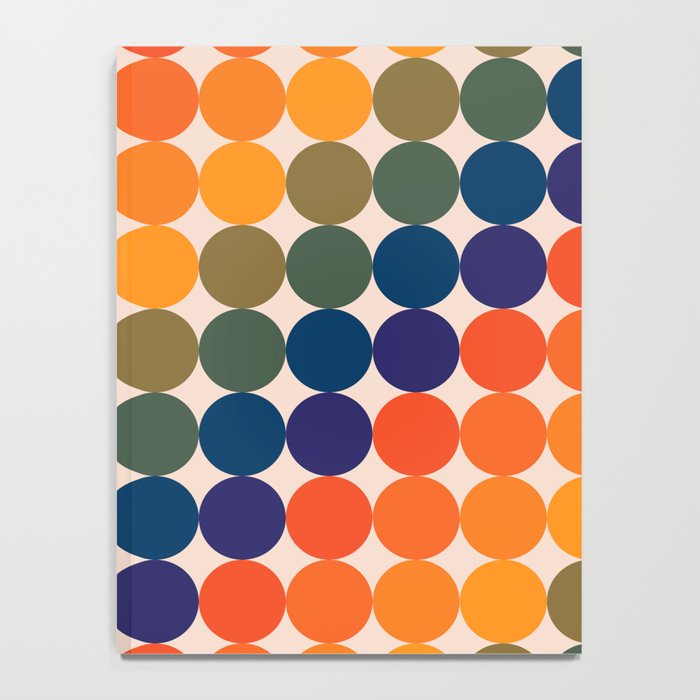 Dots - Saturated Spectrum Notebook Gallery Image 4