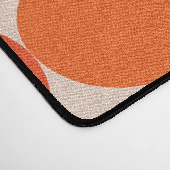 Dots - Saturated Spectrum Desk Mat Gallery Image 4