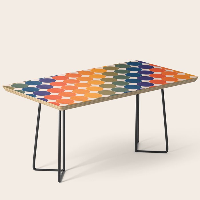Dots - Saturated Spectrum Coffee Table Gallery Image 1