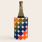 Dots - Saturated Spectrum Wine Chiller Gallery Image 3