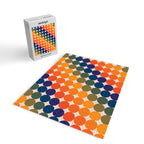 Dots - Saturated Spectrum Jigsaw Puzzle Gallery Image 2