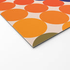 Dots - Saturated Spectrum Welcome Mat Gallery Image 2