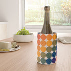 Dots - Saturated Spectrum Wine Chiller Gallery Image 4