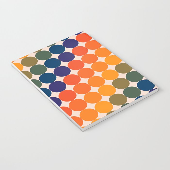 Dots - Saturated Spectrum Notebook Gallery Image 3
