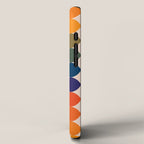 Dots - Saturated Spectrum iPhone Case Gallery Image 2
