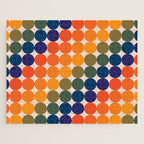 Dots - Saturated Spectrum Jigsaw Puzzle Gallery Image 1