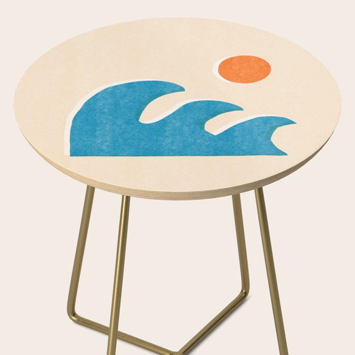 We are ocean Side Table Gallery Image 2