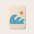 We are ocean Bath Mat Gallery Image 1
