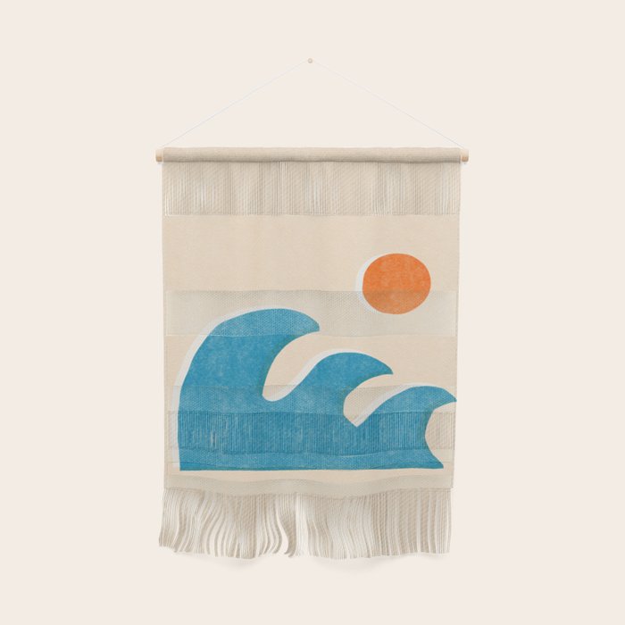 We are ocean Wall Hanging Gallery Image 1