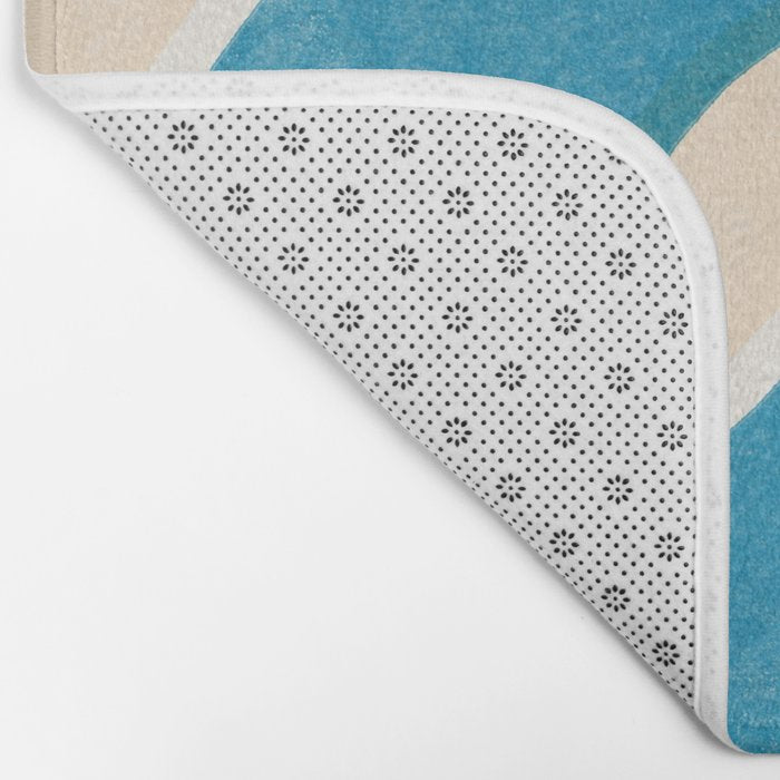 We are ocean Bath Mat Gallery Image 2