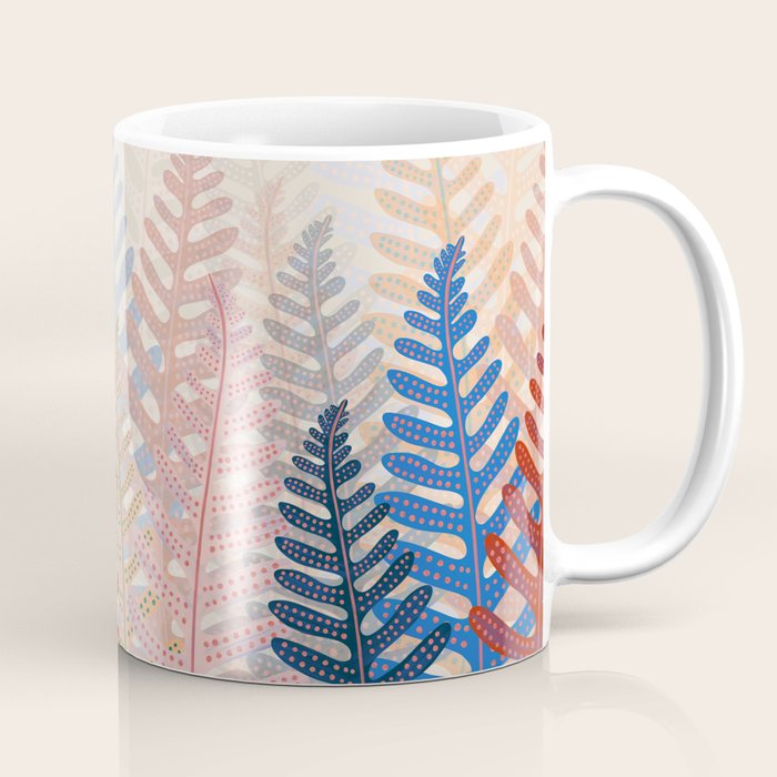 FERNS Coffee Mug Gallery Image 1