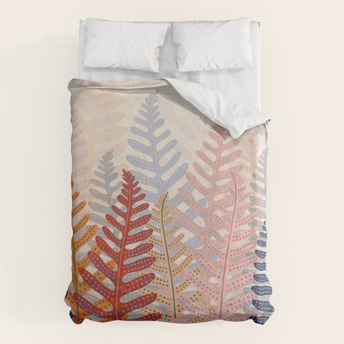 FERNS Duvet Cover Gallery Image 6