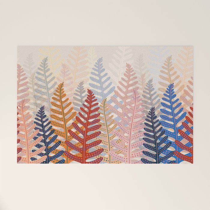 FERNS Welcome Mat Gallery Image 1